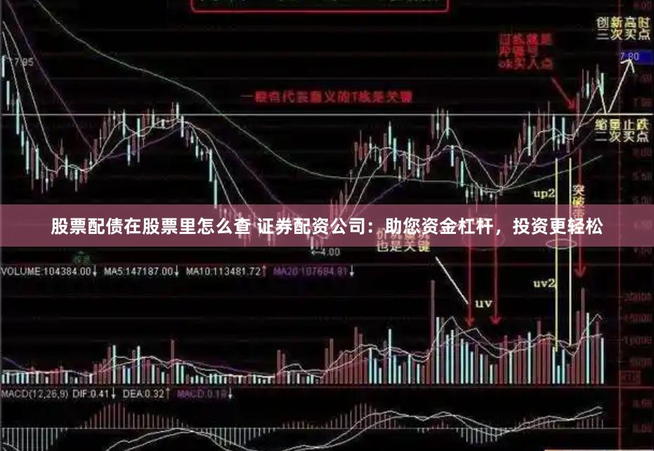 股票配债在股票里怎么查 证券配资公司：助您资金杠杆，投资更轻松