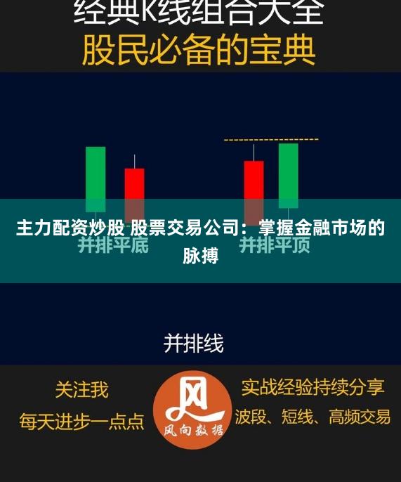 主力配资炒股 股票交易公司：掌握金融市场的脉搏