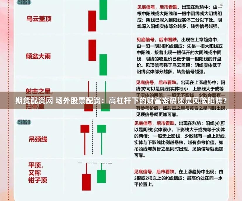 期货配资网 场外股票配资：高杠杆下的财富密码还是风险陷阱？