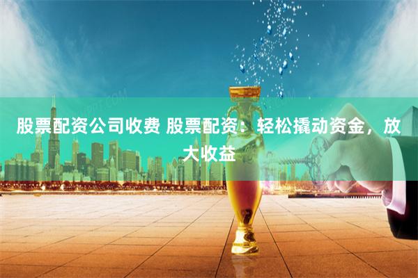 股票配资公司收费 股票配资:轻松撬动资金,放大收益