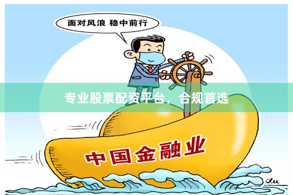 专业股票配资平台，合规首选